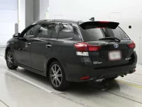 Toyota COROLLA FIELDER лот № 30097 оценка 4  с аукциона в Японии 5