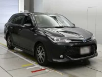 Toyota COROLLA FIELDER лот № 30097 оценка 4  с аукциона в Японии 4