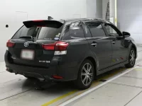 Toyota COROLLA FIELDER лот № 30097 оценка 4  с аукциона в Японии 1