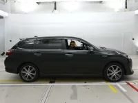 Toyota COROLLA FIELDER лот № 30097 оценка 4  с аукциона в Японии 2