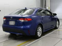 Toyota COROLLA лот № 30026 оценка R  с аукциона в Японии 1