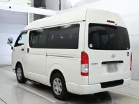 Toyota HIACE VAN лот № 30051 оценка 3.5  с аукциона в Японии 5