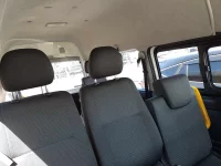 Toyota HIACE VAN лот № 30051 оценка 3.5  с аукциона в Японии 10