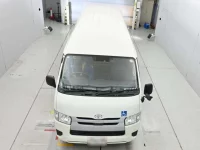 Toyota HIACE VAN лот № 30062 оценка 4  с аукциона в Японии 6