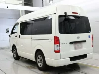 Toyota HIACE VAN лот № 30029 оценка 3.5  с аукциона в Японии 5