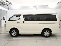 Toyota HIACE VAN лот № 30031 оценка R  с аукциона в Японии 3