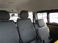 Toyota HIACE VAN лот № 30031 оценка R  с аукциона в Японии 10