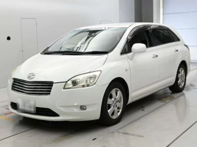 Toyota Mark X Zio