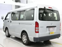 Toyota HIACE лот № 30172 оценка 3.5  с аукциона в Японии 5