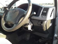 Toyota HIACE лот № 30172 оценка 3.5  с аукциона в Японии 8