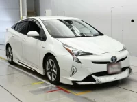 Toyota Prius лот № 30094 оценка 4  с аукциона в Японии 4