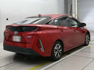 Toyota PRIUS PHV