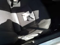 Toyota Prius лот № 30050 оценка 3.5  с аукциона в Японии 9