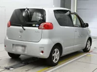 Toyota PORTE лот № 10066 оценка R  с аукциона в Японии 1