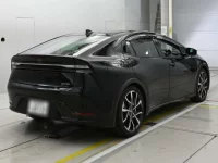 Toyota PRIUS PHV лот № 36067 оценка 4.5  с аукциона в Японии 1