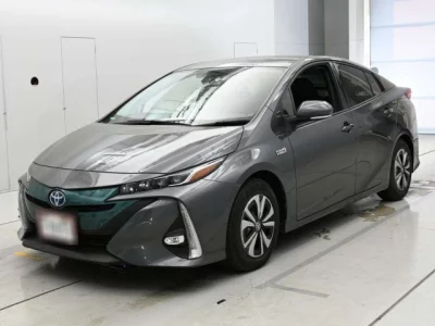 Toyota PRIUS PHV