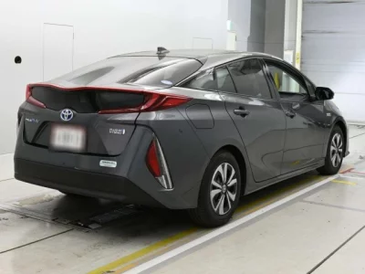 Toyota PRIUS PHV