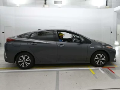 Toyota PRIUS PHV