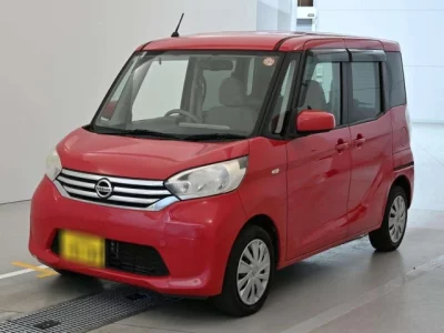 Nissan Dayz Roox