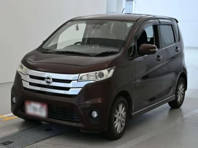 Nissan DAYZ