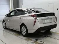 Toyota Prius лот № 30078 оценка 4.5  с аукциона в Японии 5