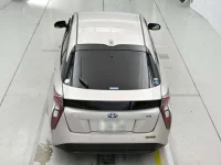 Toyota Prius лот № 30078 оценка 4.5  с аукциона в Японии 7