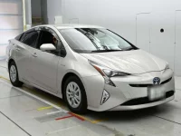 Toyota Prius лот № 30078 оценка 4.5  с аукциона в Японии 4