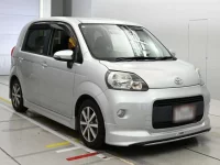Toyota PORTE лот № 30038 оценка 3.5  с аукциона в Японии 4