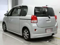 Toyota PORTE лот № 30038 оценка 3.5  с аукциона в Японии 5