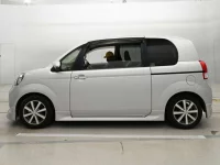 Toyota PORTE лот № 30038 оценка 3.5  с аукциона в Японии 3