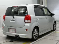 Toyota PORTE лот № 30038 оценка 3.5  с аукциона в Японии 1