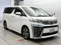Toyota VELLFIRE лот № 36100 оценка 3.5  с аукциона в Японии 4