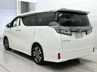 Toyota VELLFIRE лот № 36100 оценка 3.5  с аукциона в Японии 5