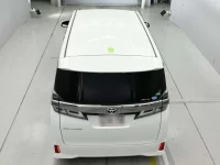 Toyota VELLFIRE лот № 36100 оценка 3.5  с аукциона в Японии 7