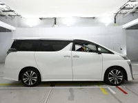 Toyota VELLFIRE лот № 36100 оценка 3.5  с аукциона в Японии 2