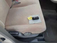 Nissan MOCO лот № 9093 оценка RA  с аукциона в Японии 9