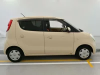 Nissan MOCO лот № 9093 оценка RA  с аукциона в Японии 2