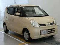 Nissan MOCO лот № 9093 оценка RA  с аукциона в Японии 4