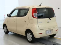Nissan MOCO лот № 9093 оценка RA  с аукциона в Японии 5