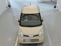 Nissan MOCO лот № 9093 оценка RA  с аукциона в Японии 6