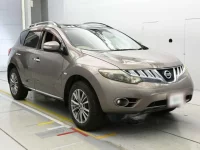 Nissan MURANO лот № 30244 оценка 4  с аукциона в Японии 4