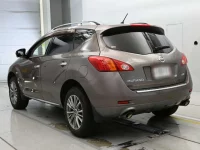 Nissan MURANO лот № 30244 оценка 4  с аукциона в Японии 5