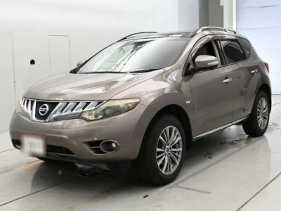 Nissan MURANO  с аукциона в Японии