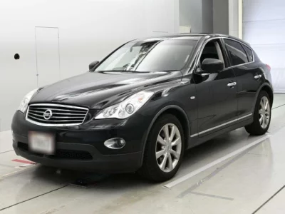 Nissan Skyline Crossover