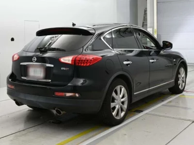 Nissan Skyline Crossover