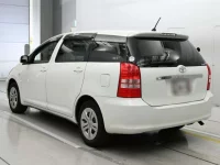 Toyota WISH лот № 10036 оценка 3.5  с аукциона в Японии 5