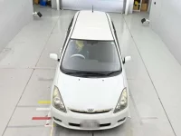 Toyota WISH лот № 10036 оценка 3.5  с аукциона в Японии 6