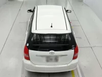 Toyota WISH лот № 10036 оценка 3.5  с аукциона в Японии 7