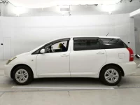 Toyota WISH лот № 10036 оценка 3.5  с аукциона в Японии 3