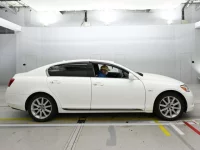 Lexus GS лот № 10107 оценка 3.5  с аукциона в Японии 2